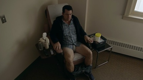 Jason Jones in The Detour (2016-2019) Bulge Underwear 68103