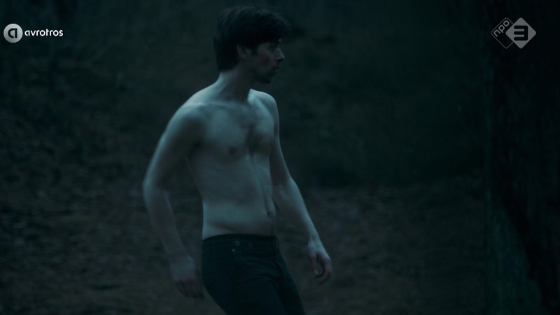 Sexiest Willem Voogd Scene in Project Orpheus. Sexy, Shirtless. 52015