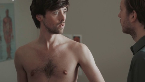 Willem Voogd in Project Orpheus (2016) Sexy Shirtless 53916