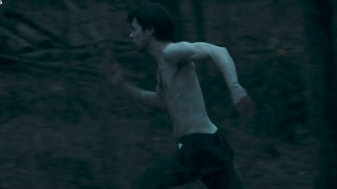 Hottest Willem Voogd Scene in Project Orpheus. Sexy, Shirtless. 54290