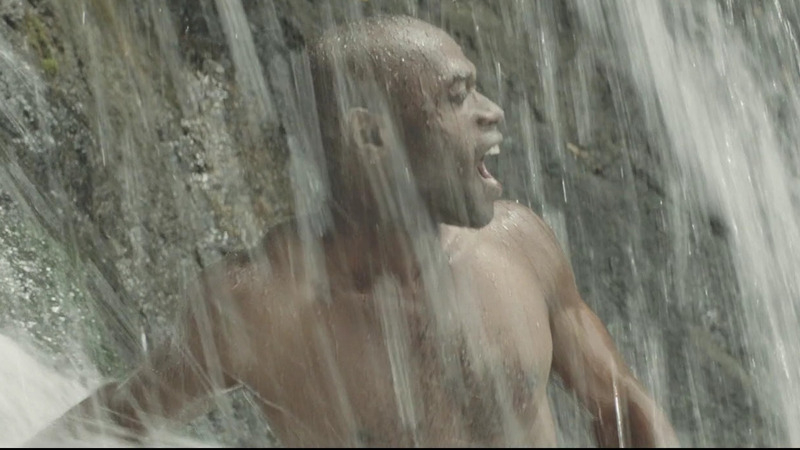 Hottest Iniko Scenes. Shirtless. 52029