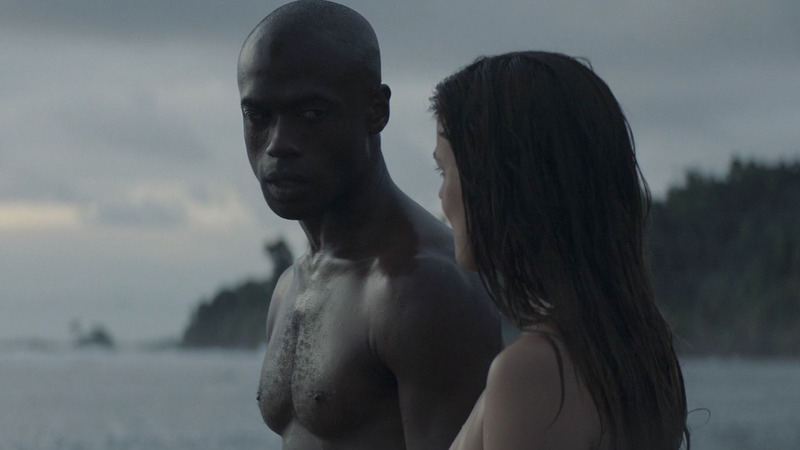 Hottest Iniko Scenes. Shirtless. 52023