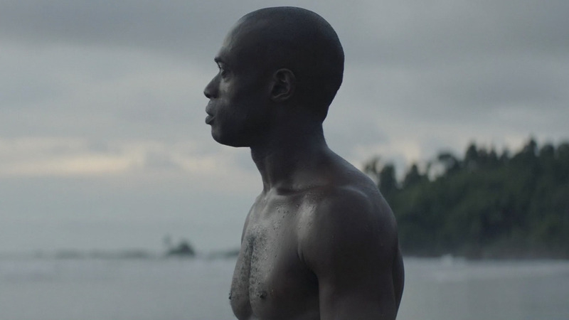 Palm Trees in the Snow's Sexiest Scenes with Djédjé Apali. Shirtless. 52026