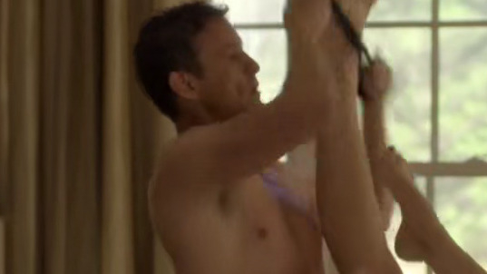 Game of Silence's Sexiest Scenes with David Lyons. Sexy, Shirtless. 52050