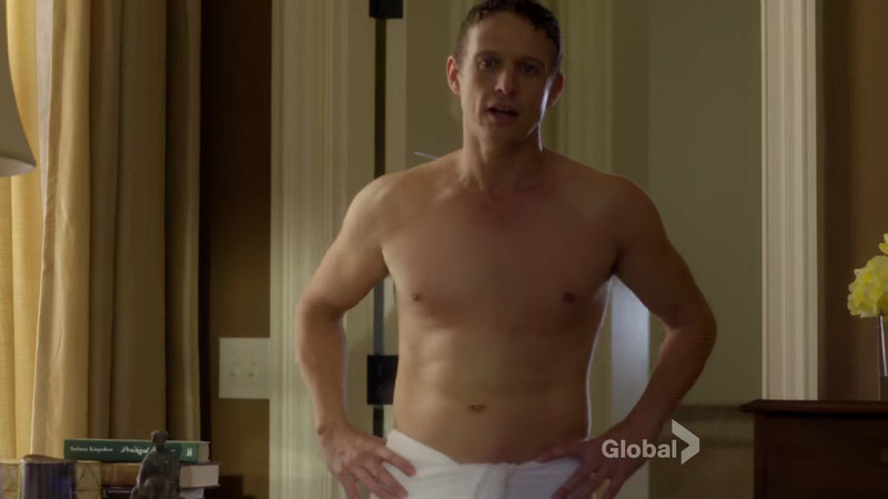 Sexiest Jackson Scenes. Sexy, Shirtless. 52048