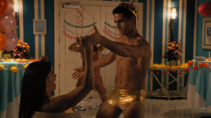 Sexiest Joe LoCicero Scene in Jane the Virgin. Bulge, Sexy, Shirtless. 69883