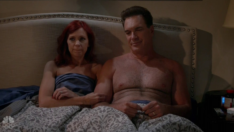 Hottest Patrick Warburton Scene in Crowded. Sexy, Shirtless, Straight. 52910
