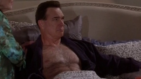 Hottest Patrick Warburton Scene in Crowded. Sexy, Shirtless. 52202