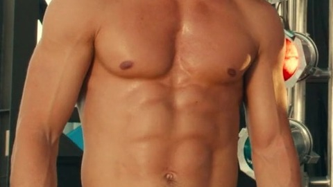 Sexiest Jake Picking Scene in Dirty Grandpa. Shirtless. 52243