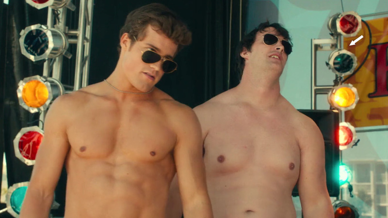Sexiest Scenes of Brah from Dirty Grandpa. Shirtless. 52241