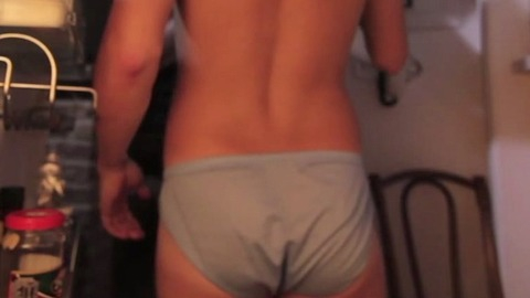 Vinícius Moulin Allemand in I Love You Renato (2012) Sexy Underwear 52741
