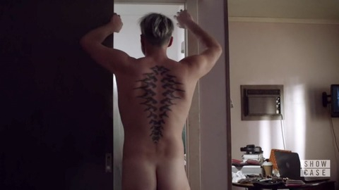 Julian McMahon in Hunters (2016) Butt Shirtless 52283