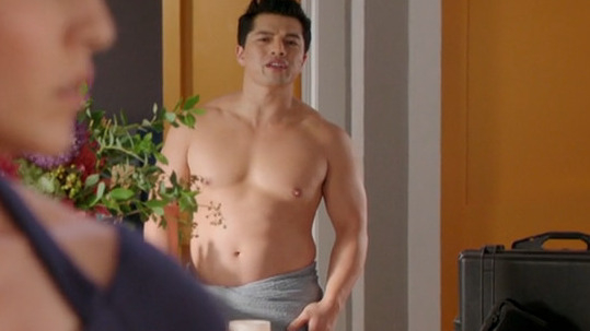 Sexiest Josh Chan Scenes. Shirtless. 75082