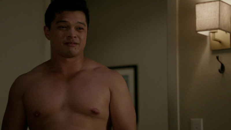 Sexiest Scenes of Josh Chan from Crazy Ex-Girlfriend. Shirtless. 61163