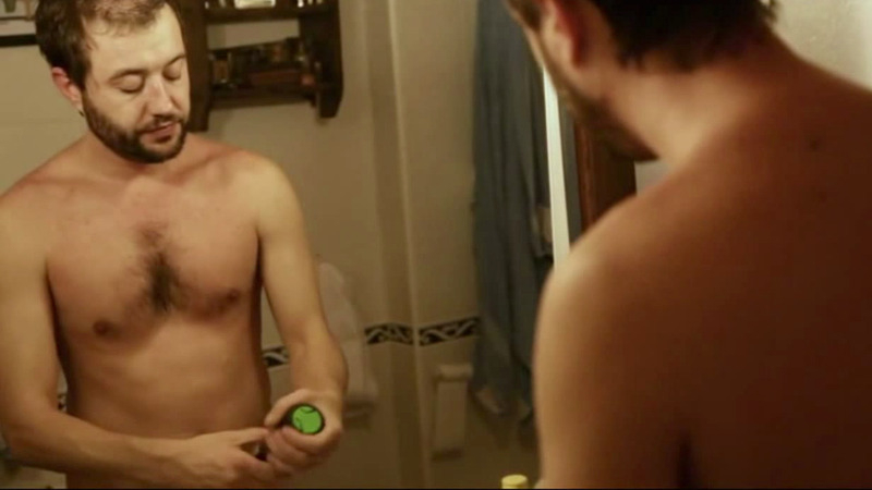 Dos amigos's Sexiest Scenes with Font García. Shirtless. 52524