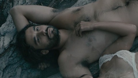 Álex García in The Bride (2015) Shirtless 52426