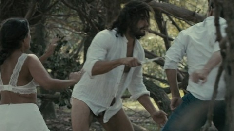 Álex García in The Bride (2015) Penis 52429
