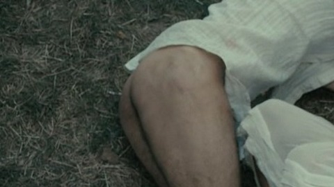 Álex García Naked as Leonardo. Butt. 52431
