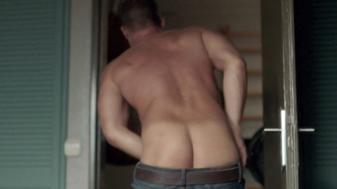 Til Schweiger in Tatort (1970) Butt 52500