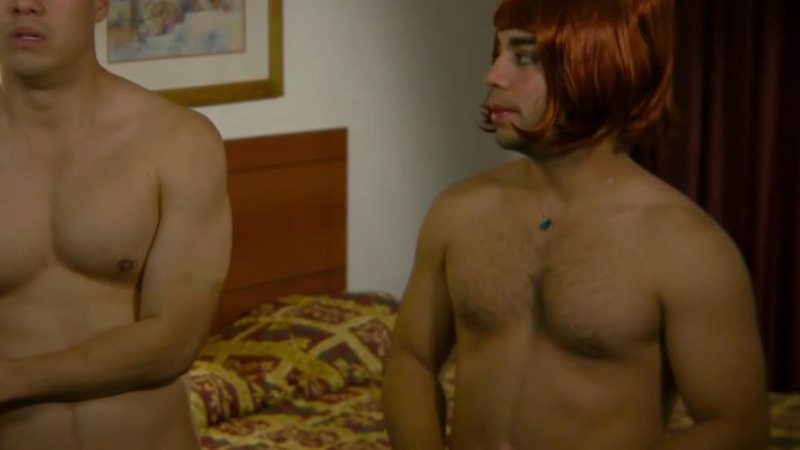 Hottest Marques Ray Scene in Blueberry. Shirtless. 52520