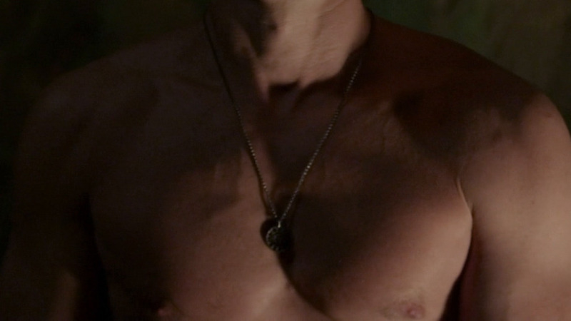 Hottest Hugh Dancy Scene in The Path. Shirtless. 80240