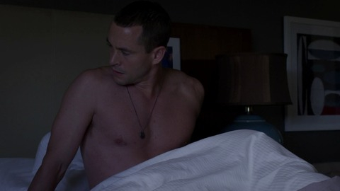 Hugh Dancy in The Path (2016-2018) Shirtless 67857