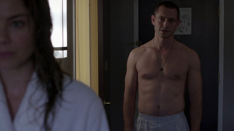 Sexiest Scenes of Cal Roberts from The Path. Shirtless, Underwear. 67859