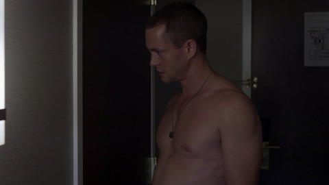 Hugh Dancy in The Path (2016-2018) Shirtless 67858