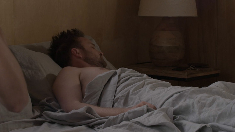The Path's Sexiest Scenes with Aaron Paul. Shirtless. 79794