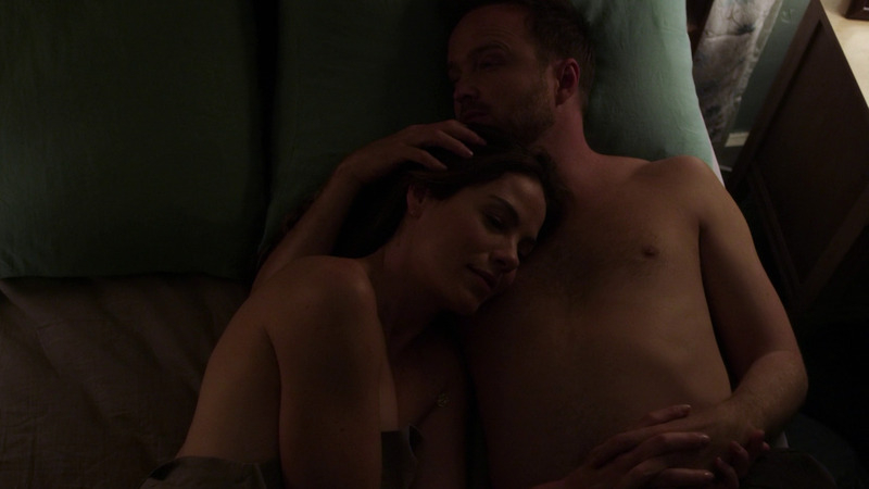 Hottest Aaron Paul Scene in The Path. Shirtless, Straight. 66356