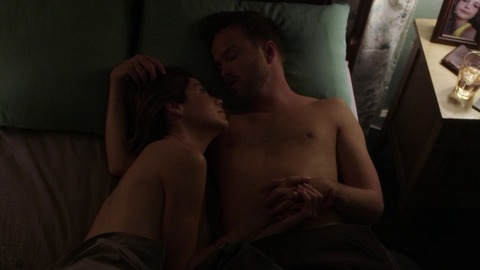 Aaron Paul in The Path (2016-2018) Shirtless Straight 66357