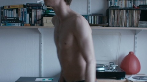Stef Aerts in Belgica (2016) Sexy Shirtless 55208