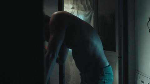 Tarikh Janssen in Project Orpheus (2016) Sexy Shirtless 52976