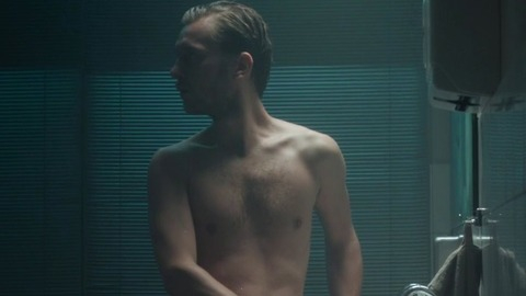 Tobias Nierop in Project Orpheus (2016) Sexy Shirtless 52385