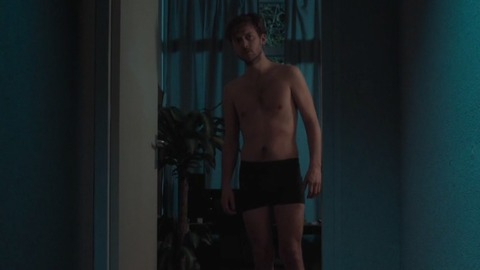 Tobias Nierop in Project Orpheus (2016) Sexy Shirtless Underwear 52978