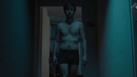Tobias Nierop in Project Orpheus (2016) Sexy Shirtless Underwear 52979