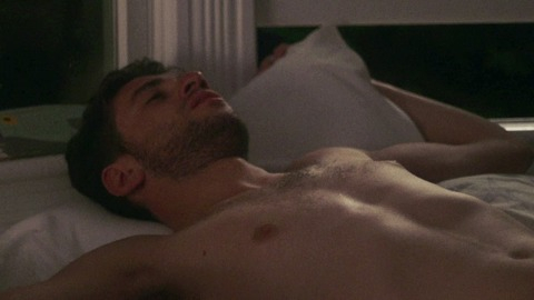Mark Berger in That's Not Us (2015) Shirtless 52403