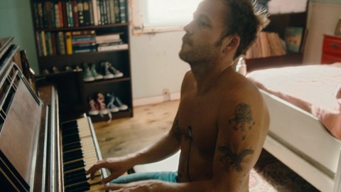 Stephen Dorff in American Hero (2015) Sexy Shirtless 52405