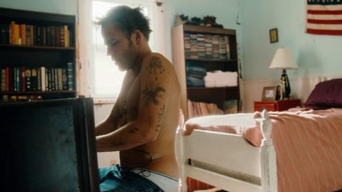 Stephen Dorff in American Hero (2015) Sexy Shirtless 52404