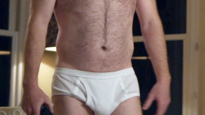 Hottest Adam Zwar Scene in The Wedding Party. Bulge, Shirtless, Underwear. 54230
