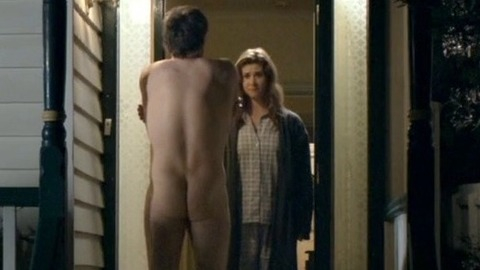 Josh Lawson Naked as Steve. Butt, Shirtless. 54237