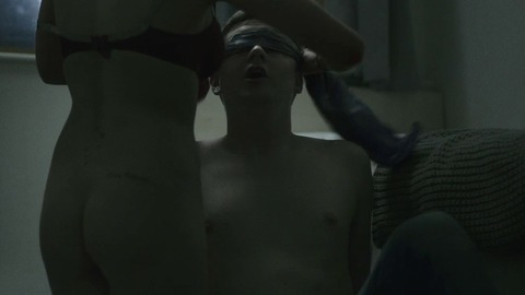 Sean Verey in Nina Forever (2015) Sexy Shirtless Straight 52423