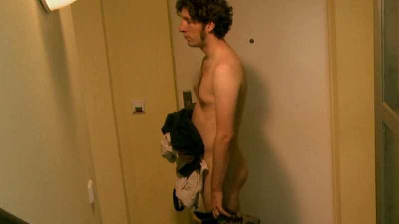 Andre Schneider Nude as Alex Vennemann. Butt, Shirtless. 52886