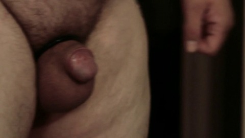 N.O.P.D. Sergeant Flexico from Grimewave Naked. Balls, Penis. 52457