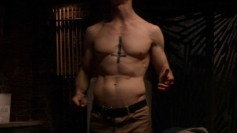 Fred Weller in Banshee (2013-2016) Shirtless 60345