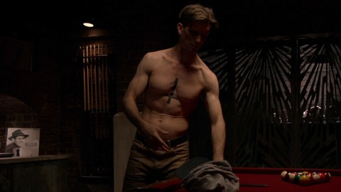 Sexiest Declan Bode Scenes. Shirtless. 60346