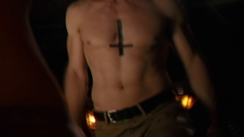 Fred Weller in Banshee (2013-2016) Shirtless 60343