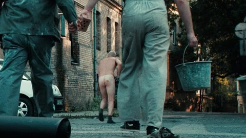 Gil Darnell Naked in Redirected. Butt, Sexy, Shirtless. 52561