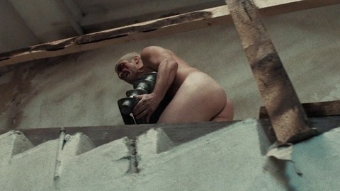 Gil Darnell in Redirected (2014) Butt Shirtless 52563