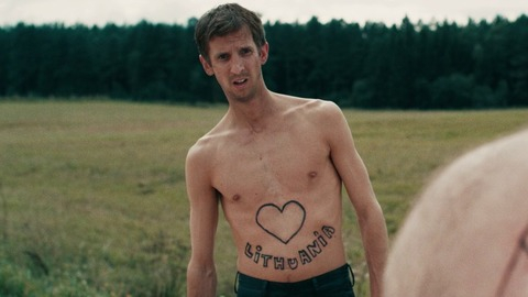Redirected's Sexiest Scenes with Oliver Jackson. Sexy, Shirtless. 52566
